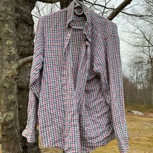 Orvis White Flannel